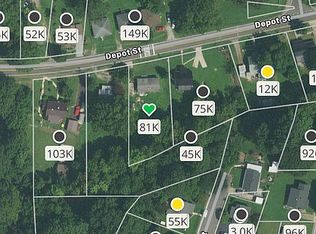 323 Depot St, Roxboro, NC 27573