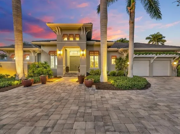 455 Bow Line DR, NAPLES, FL 34103