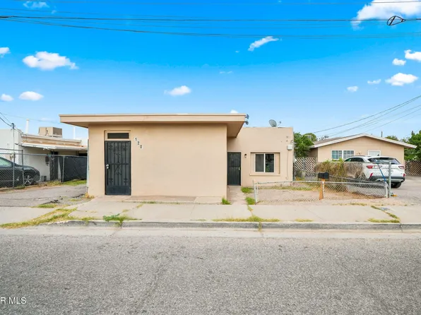 120 Pendale Rd, El Paso, TX 79907
