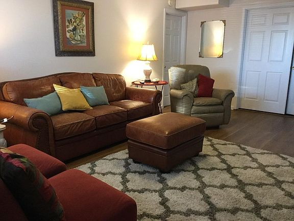 Big comfortable living area