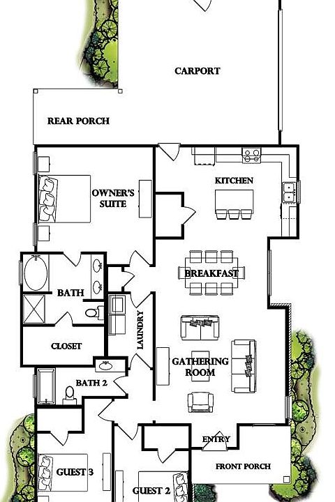 2nd image of 15040 Canyon Hill Dr