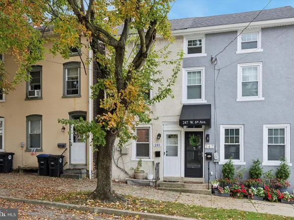 245 W 6th Ave, Conshohocken, PA 19428