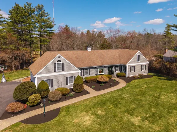 6 Isaac Lucas Circle, Dover, NH 03820