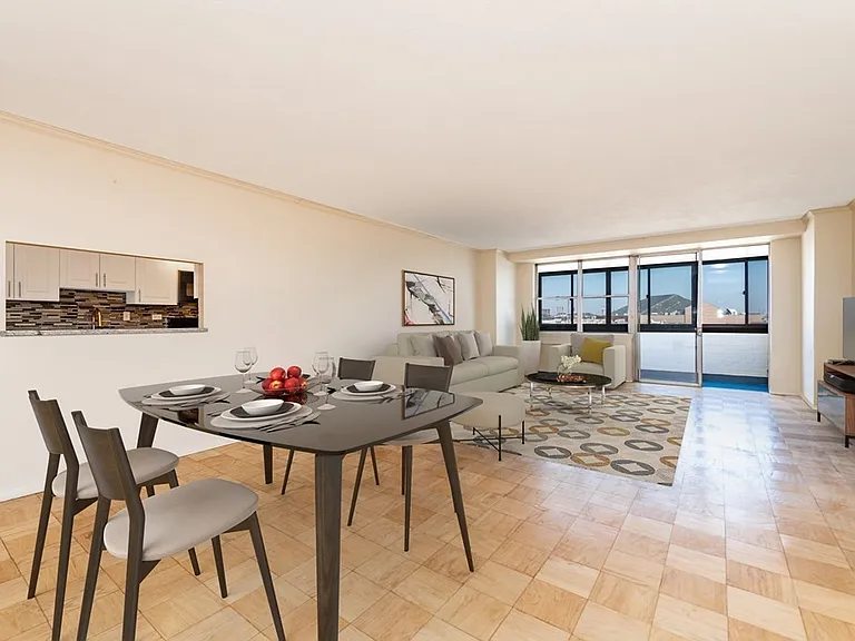 6 Whittier Pl #9D — Photo 3