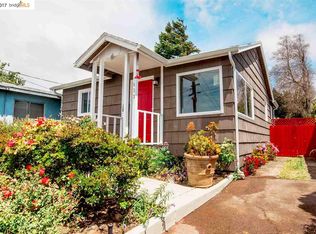 1633 Elm Ave, Richmond, CA 94805