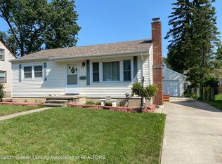 1816 W Rundle Ave, Lansing, MI 48910