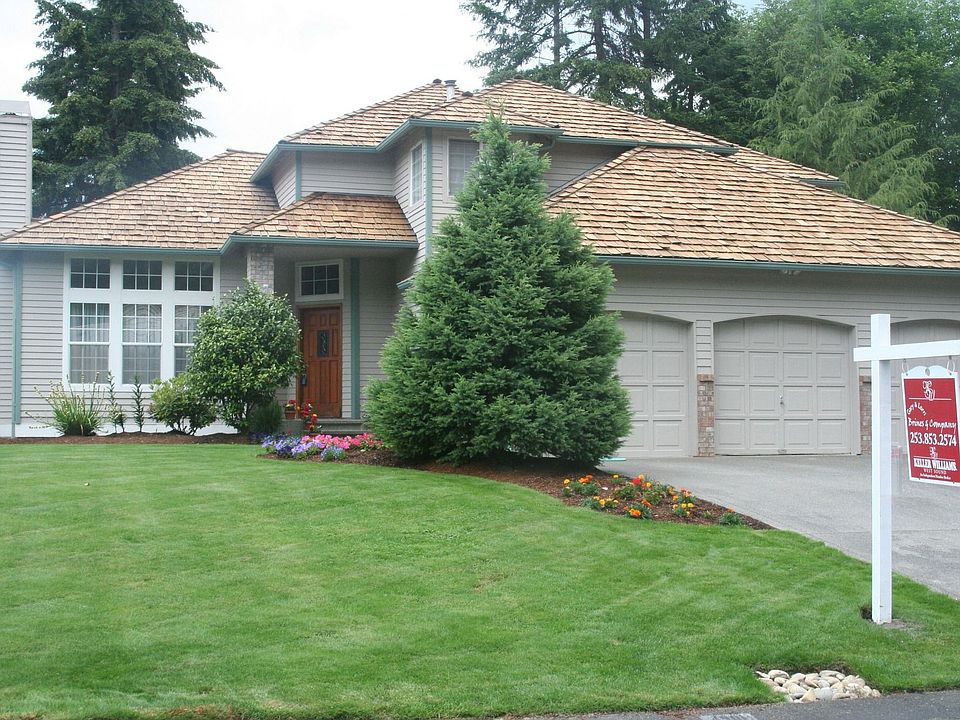 Front View of Home