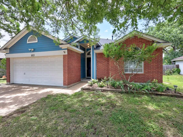 803 Sparkling Brook Ln, Leander, TX 78641