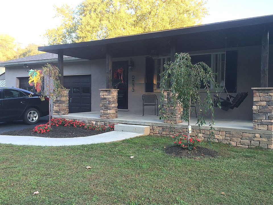 Front of house