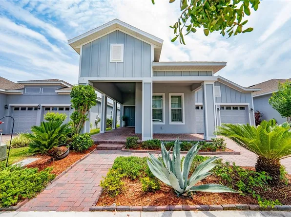 7687 Bowery Dr, Winter Garden, FL 34787