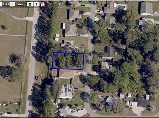 Freeport Rd LOT 11, Cocoa, FL 32927