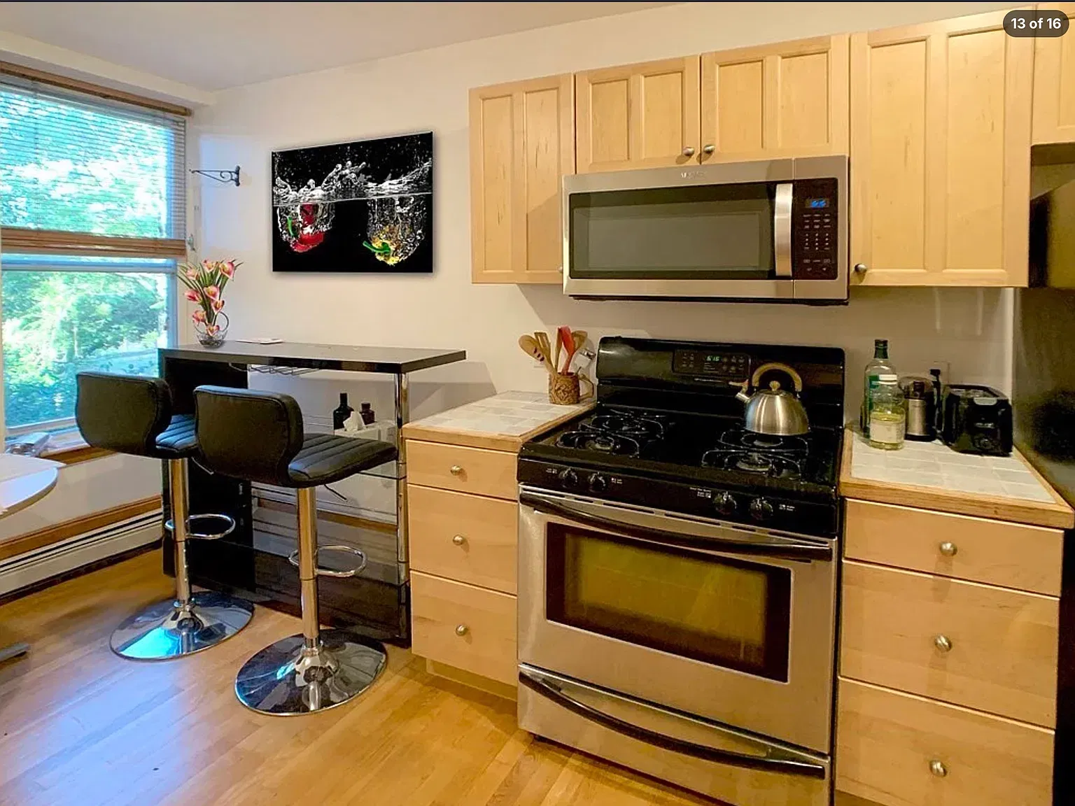 1 bed, 530 sqft, $2,500 — Photo 3