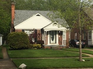 14160 Glastonbury Ave, Detroit, MI 48223