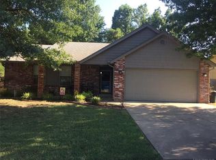 4221 W San Antonio St, Broken Arrow, OK 74012