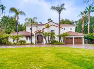 600 N Old Ranch Rd, Arcadia, CA 91007