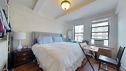 Rented by Bond New York