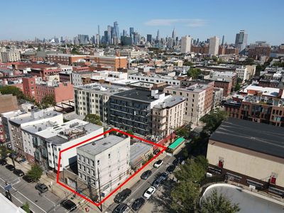 201-203 Adams St, Hoboken, NJ, 07030