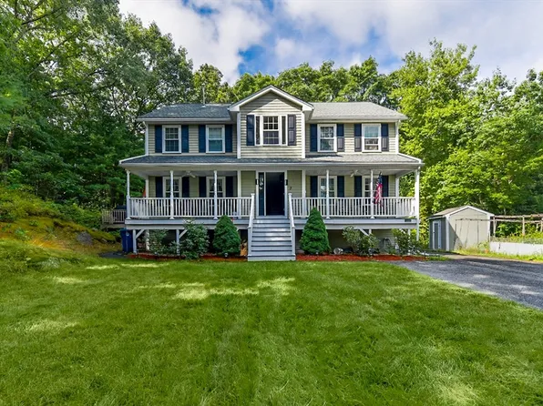 3 Ledgelawn Ave, Billerica, MA 01821