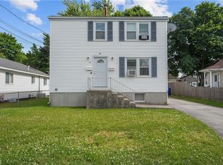 41 Dawson St, Pawtucket, RI 02861