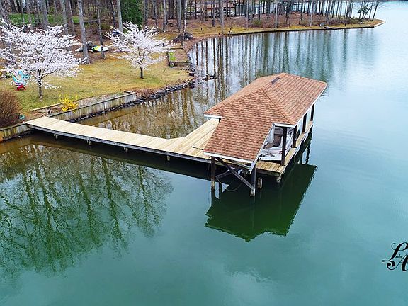 Your Own Covered Boat Dock!