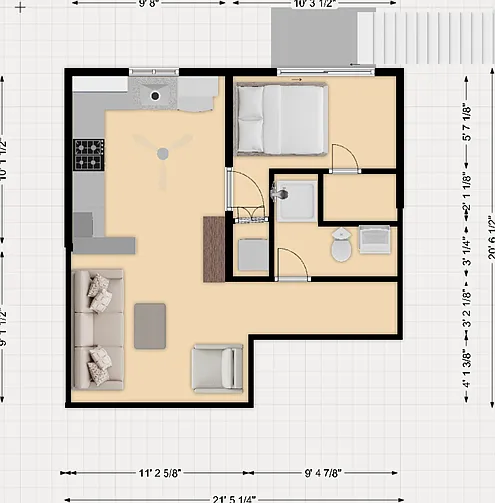 17 Central St #6 — Photo 1