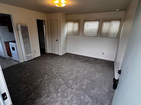 Viewpoint from front entry.