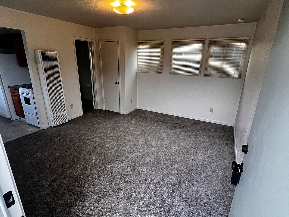 Viewpoint from front entry.