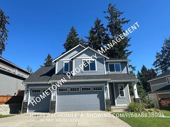 6729 Dusty Ln SE, Lacey, WA 98503