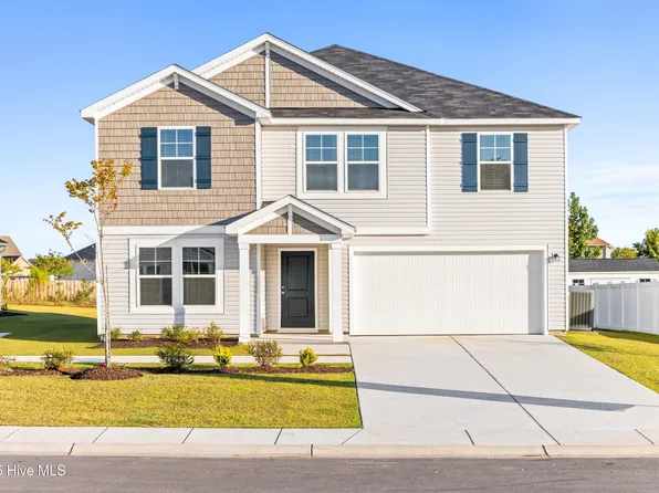 623 S Squires Run Lane, Richlands, NC 28574