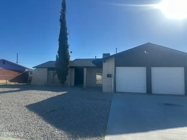 2412 Penwood Dr, El Paso, TX 79935