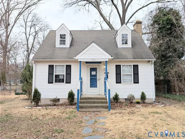 104 W Sedgwick St, Sandston, VA 23150