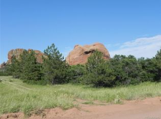 6291 Perry Park Blvd, Larkspur, CO 80118