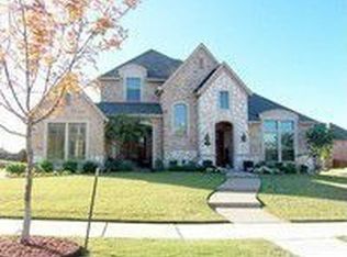 2318 Lady Rule Ln, The Colony, TX 75056