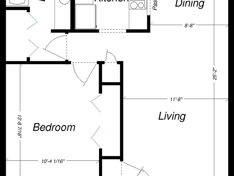 Lyn Village Apartments — Photo 4