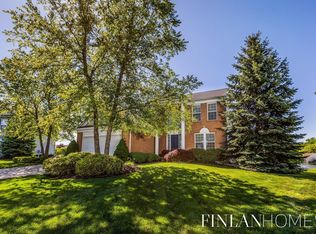 8640 Haystack Rd SE, Caledonia, MI 49316