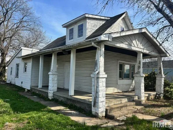 1425 E Uhlhorn St, Evansville, IN 47710