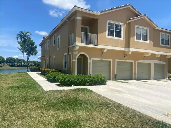 4201 SW 131st Ln #4202, Hollywood, FL 33027