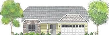 Elevation B