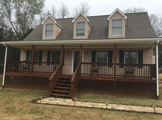 5362 Blue Ridge Tpke, Fincastle, VA 24090