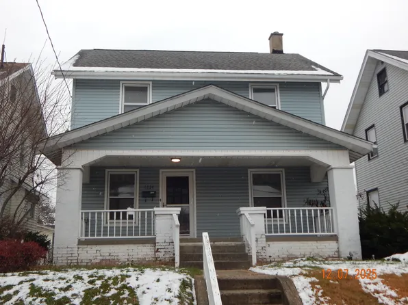 1224 Wertz Ave SW, Canton, OH 44710