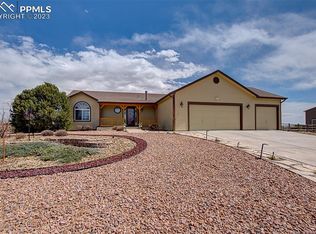 8251 Tompkins Rd, Peyton, CO 80831