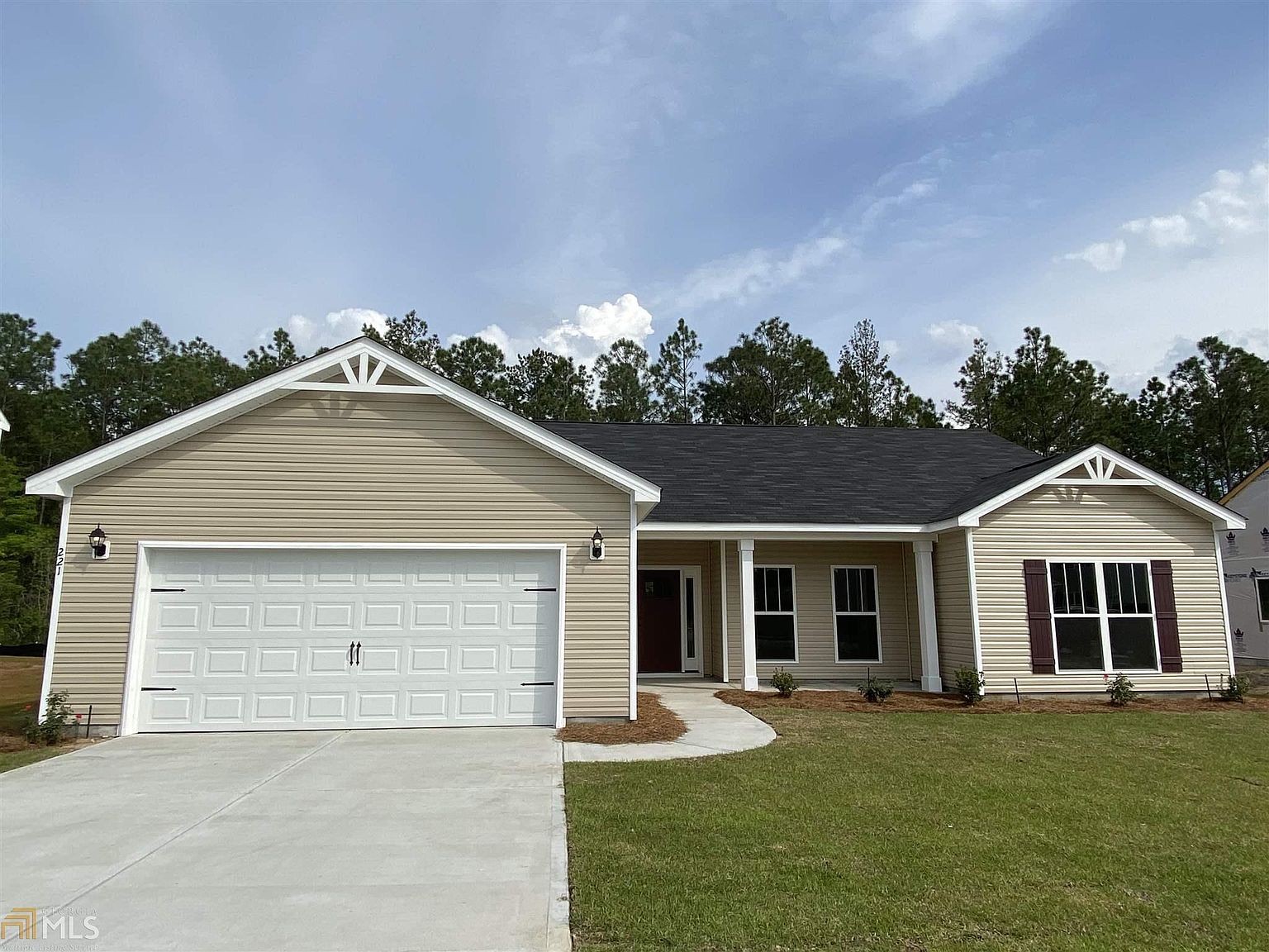 221 Timberlake Dr, Guyton, GA 31312 Zillow