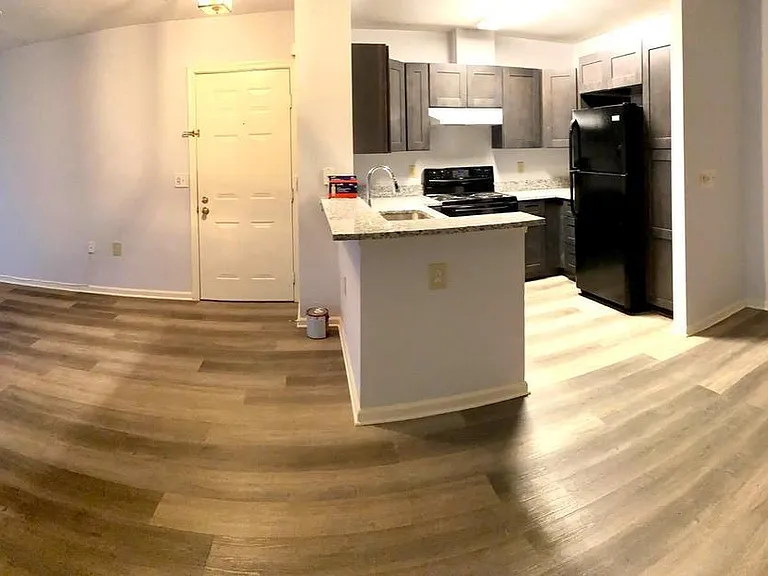 Living - Dining Room - living - kitchen