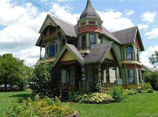 225 W Oak Street, Campbellsburg, IN 47108