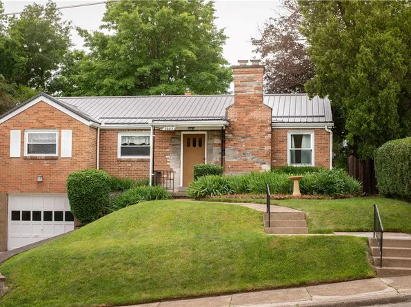 5002 Somerville St, Pittsburgh, PA 15201