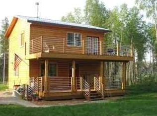 1105 Downwind Dr, Fairbanks, AK 99709