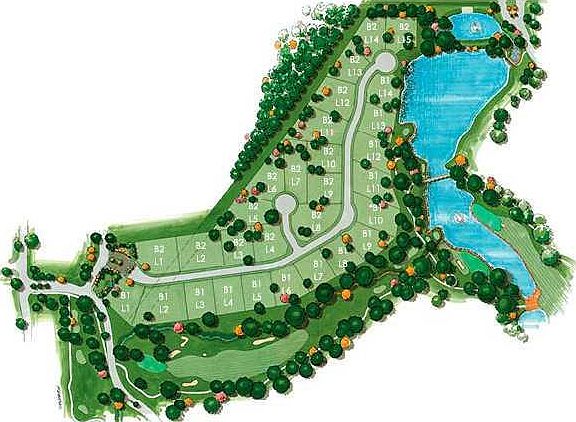 2nd image of 6425 Gold Cypress Dr Lot 8