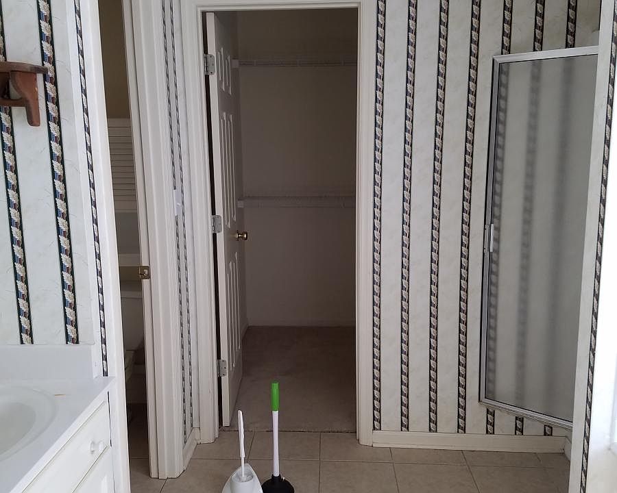 master bathroom shower