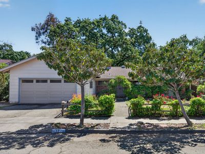 6132 Bridgewood Drive, Santa Rosa, CA, 95409