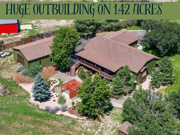 36736 View Ridge Drive, Elizabeth, CO 80107